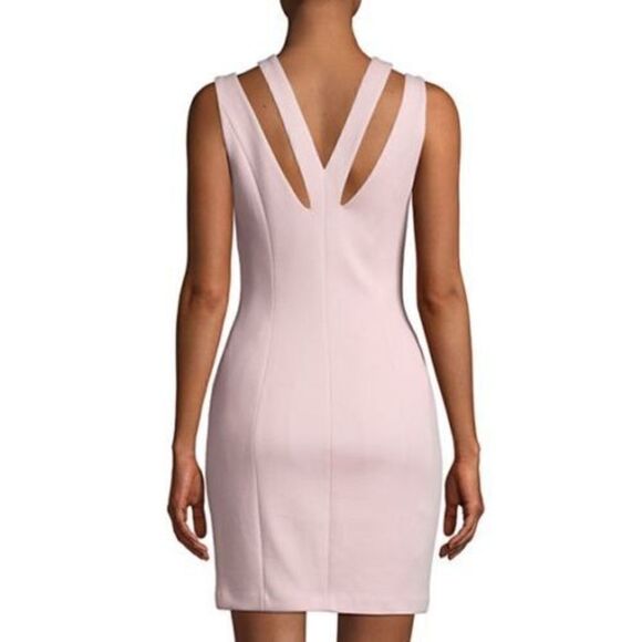 New. BAILEY 44 pink cut out mini dress. Retails $198 - Picture 7 of 13